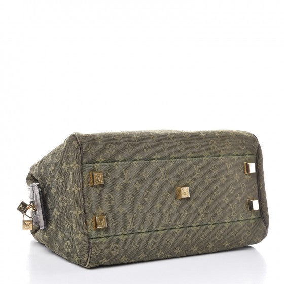 Mini Monogram Josephine PM Kaki