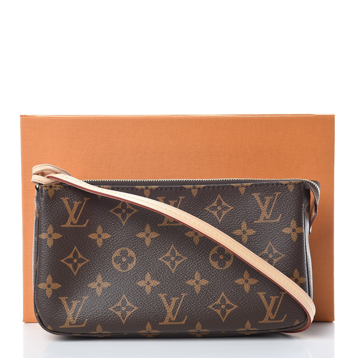 Louis Vuitton Monogram Pochette Accessories NM 10 of 10