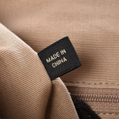Burberry Nova Check Messenger Bag Black 6 of 12