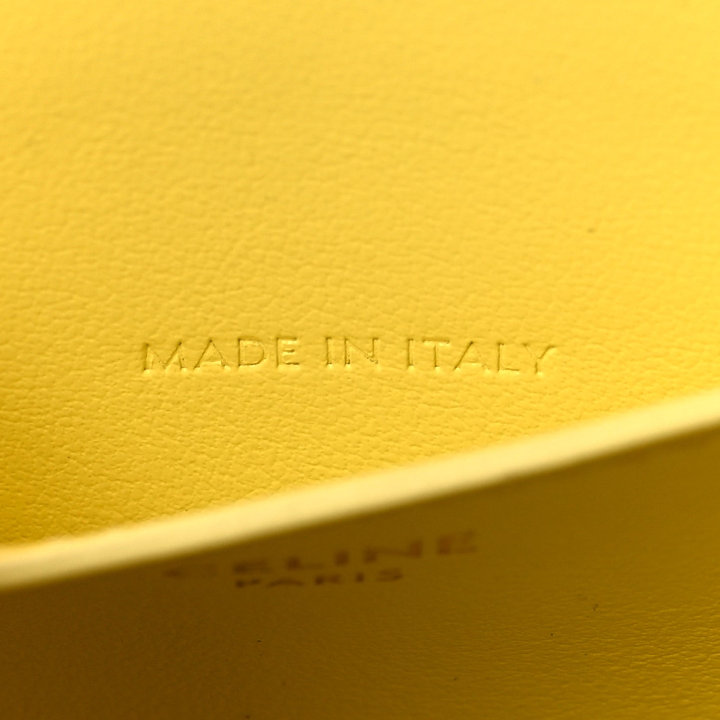 Smooth Calfskin Tabou Clutch On Strap Acacla
