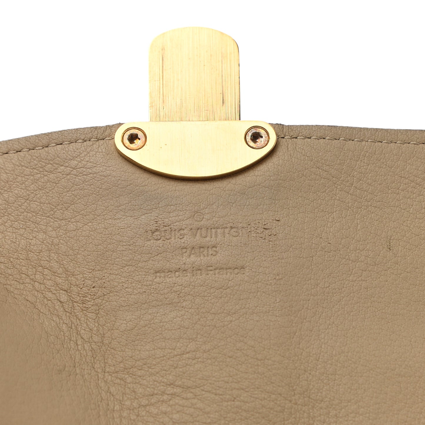 Mahina Amelia Wallet Beige Opal