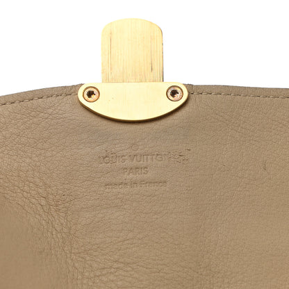 Louis Vuitton Mahina Amelia Wallet Beige Opal 6 of 10