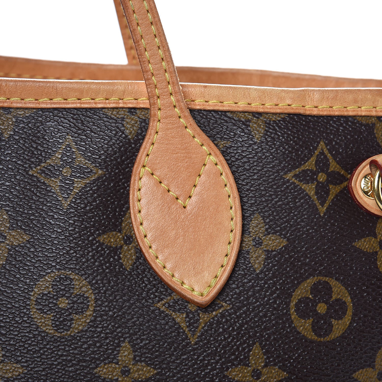 Louis Vuitton Monogram Neverfull PM 11 of 14