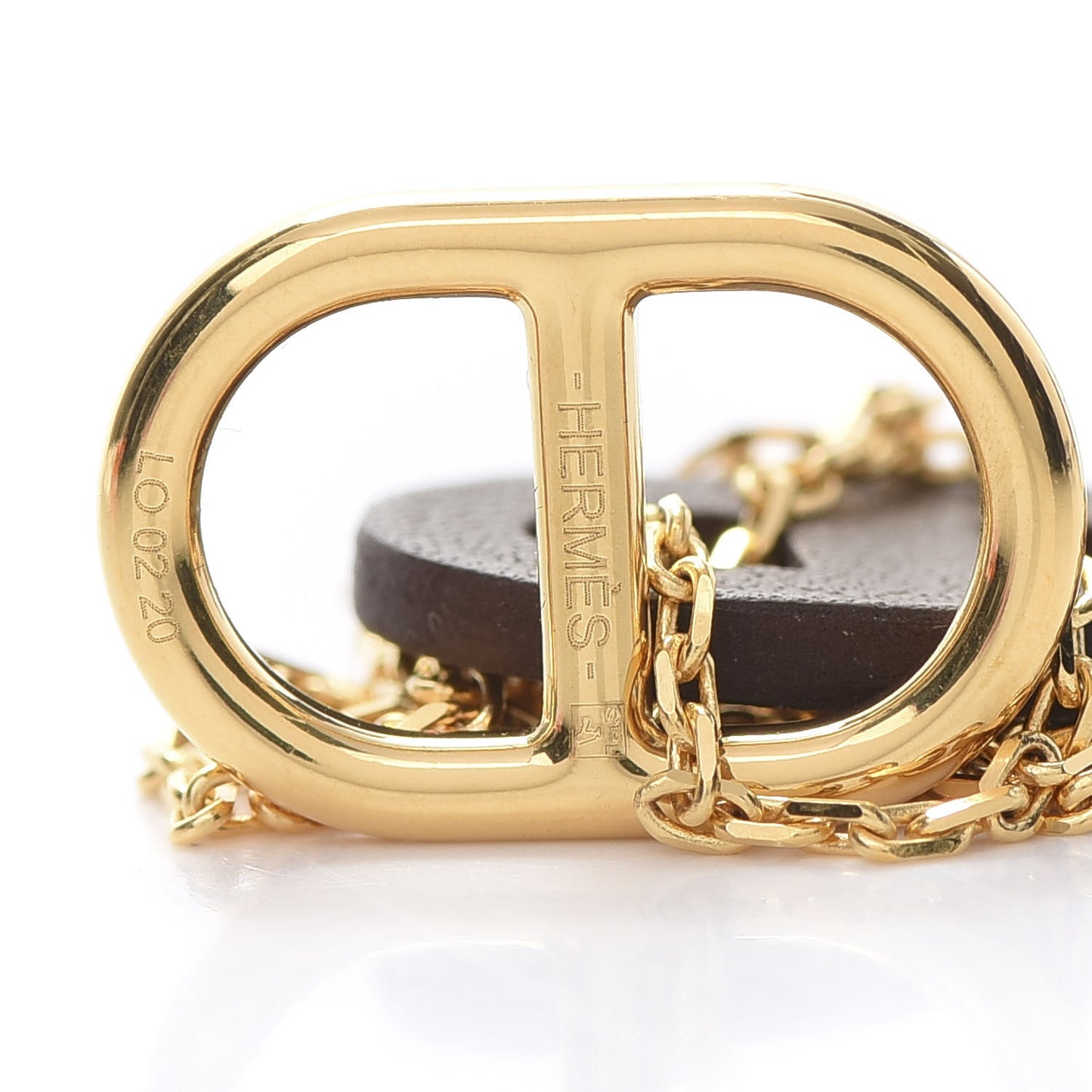 Swift O'Maillon Pendant Necklace Etoupe