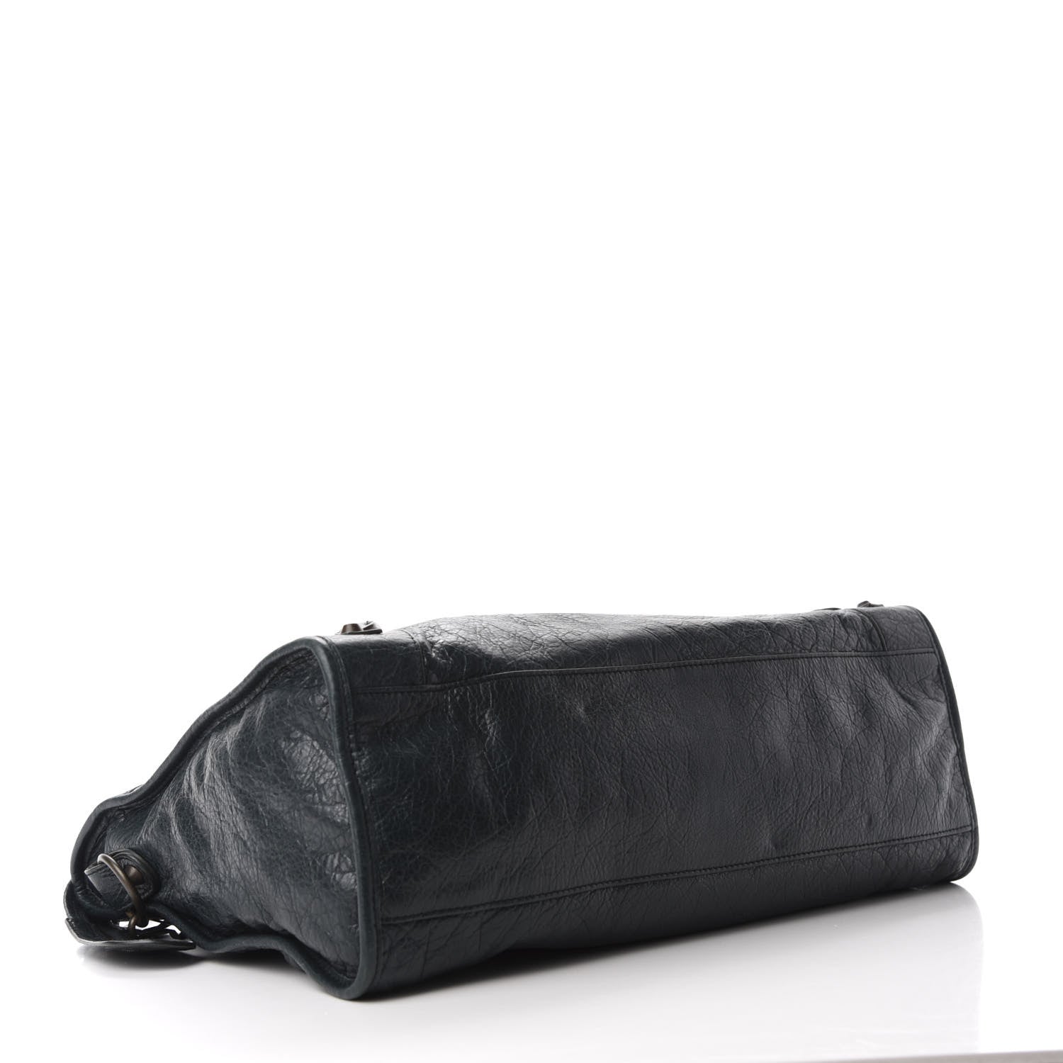Balenciaga Agneau Classic Hardware City Vert Pinede 5 of 11