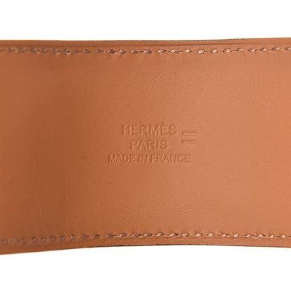 Hermes Lizard Collier De Chien CDC Bracelet T2 Ombre 6 of 7