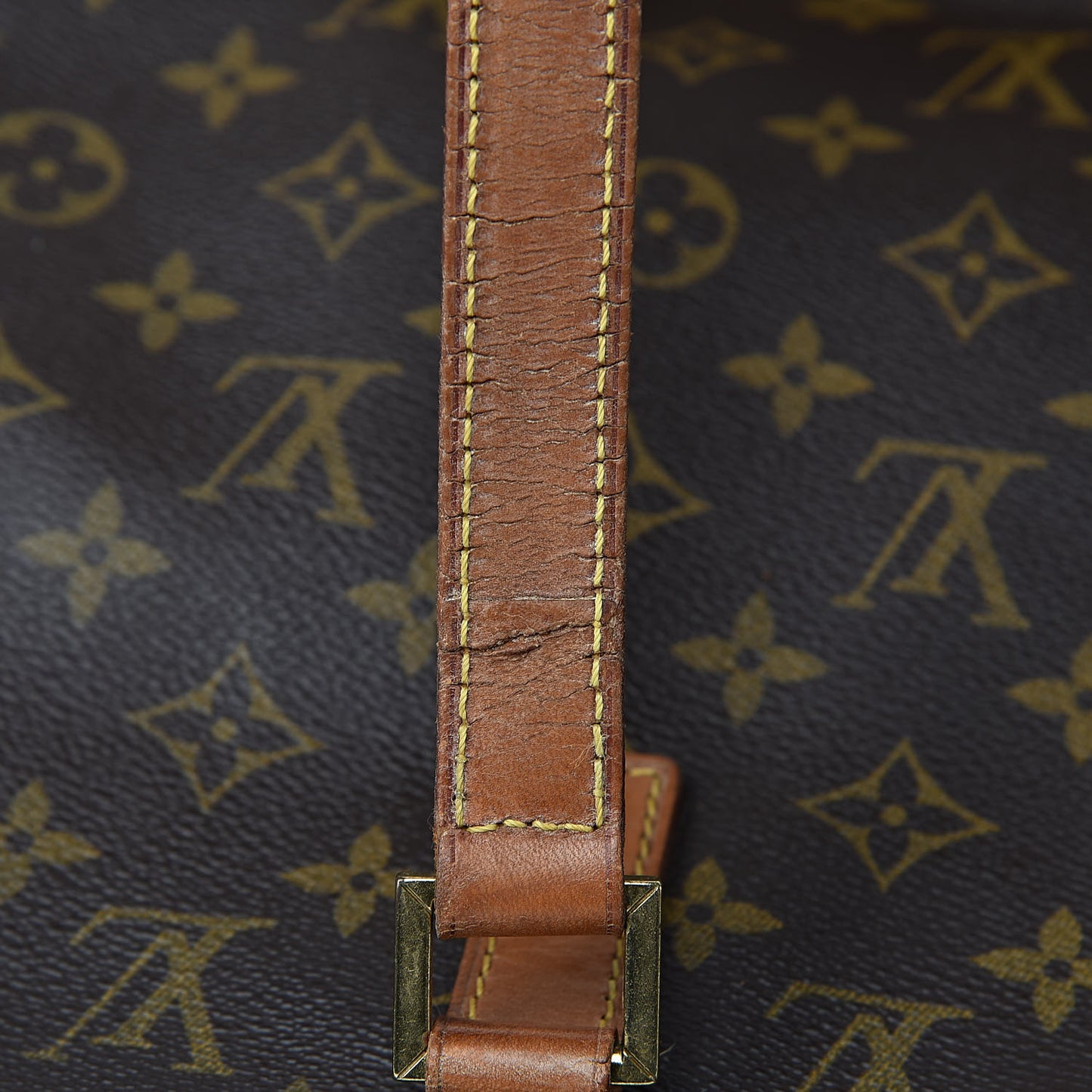 Monogram Cabas Mezzo