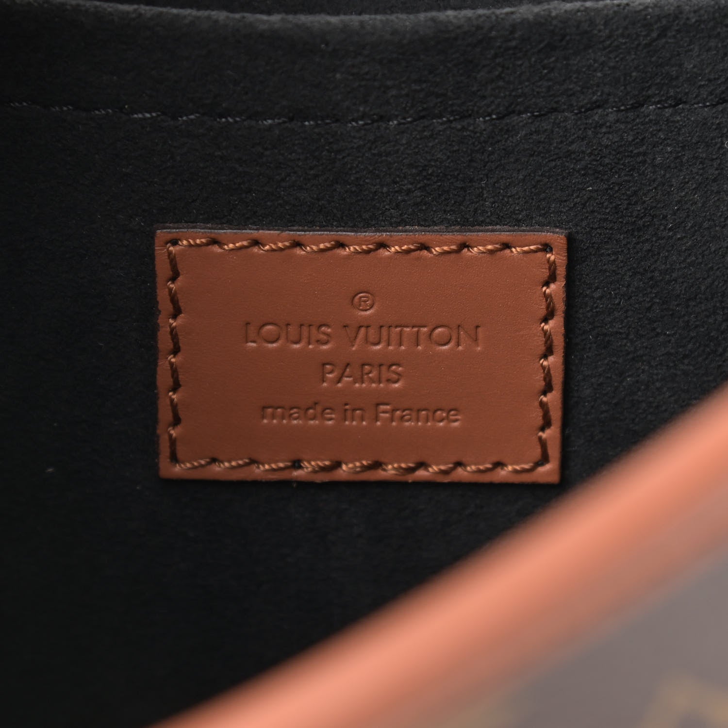 Louis Vuitton Reverse Monogram Dauphine Backpack PM 6 of 9