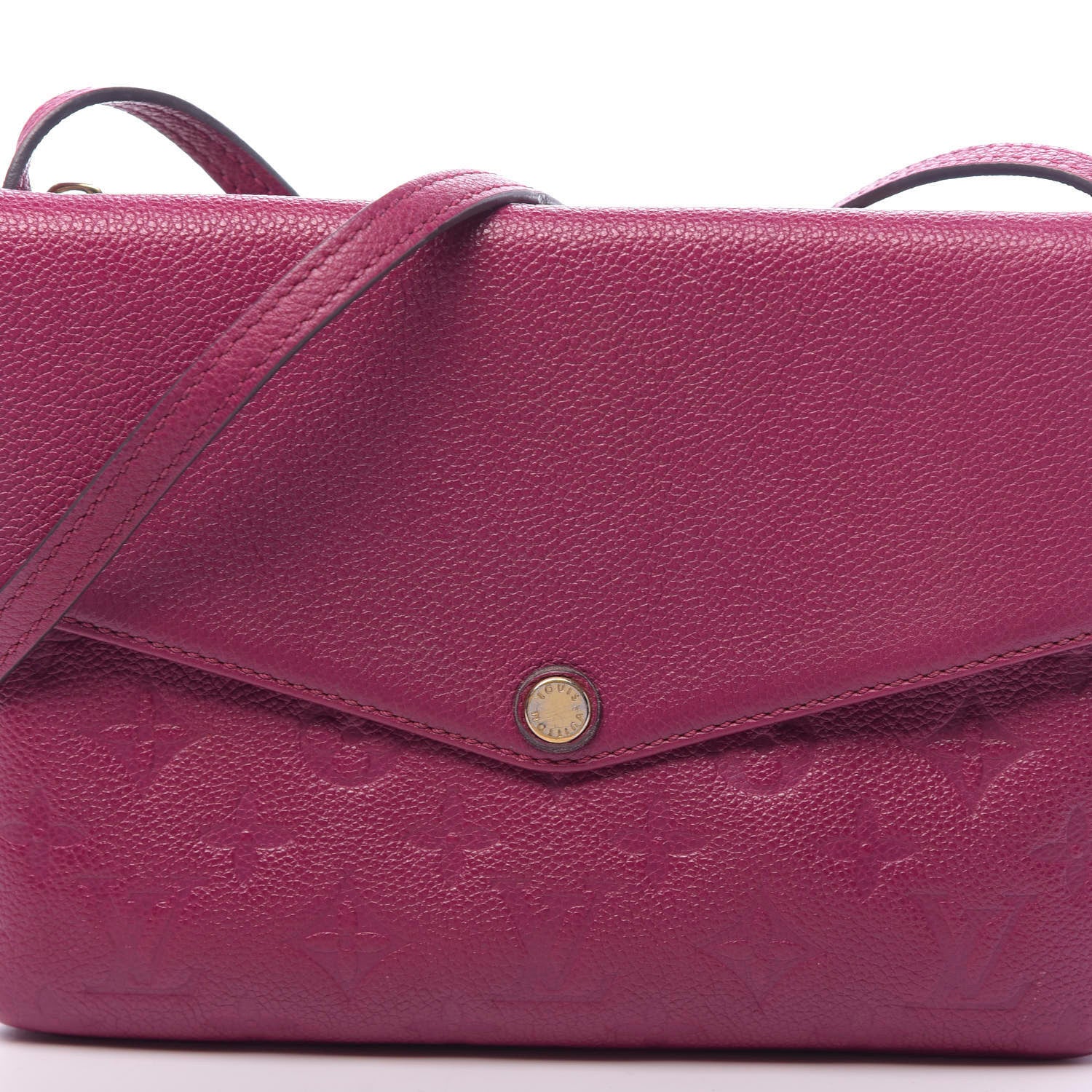 Louis Vuitton Empreinte Twice Grape 10 of 11