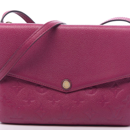 Louis Vuitton Empreinte Twice Grape 10 of 11