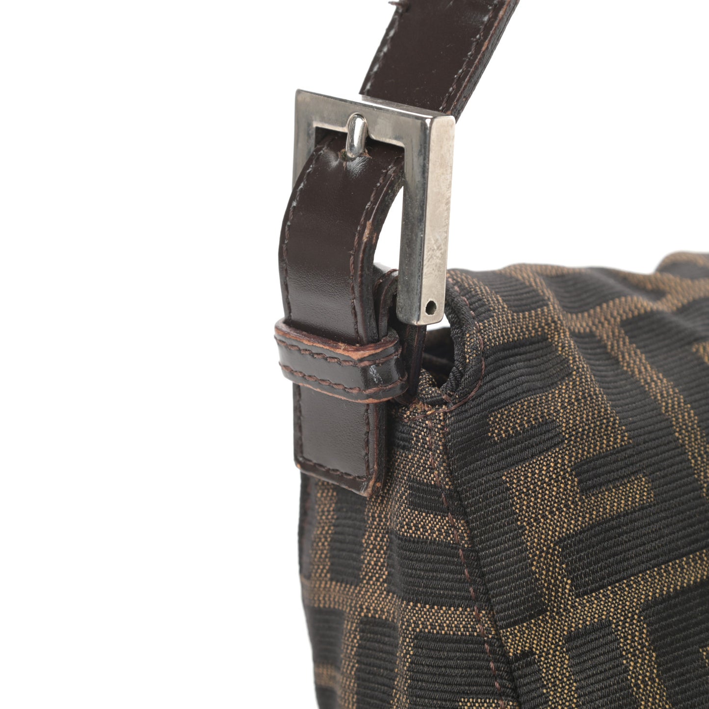 Zucca Shoulder Bag Brown