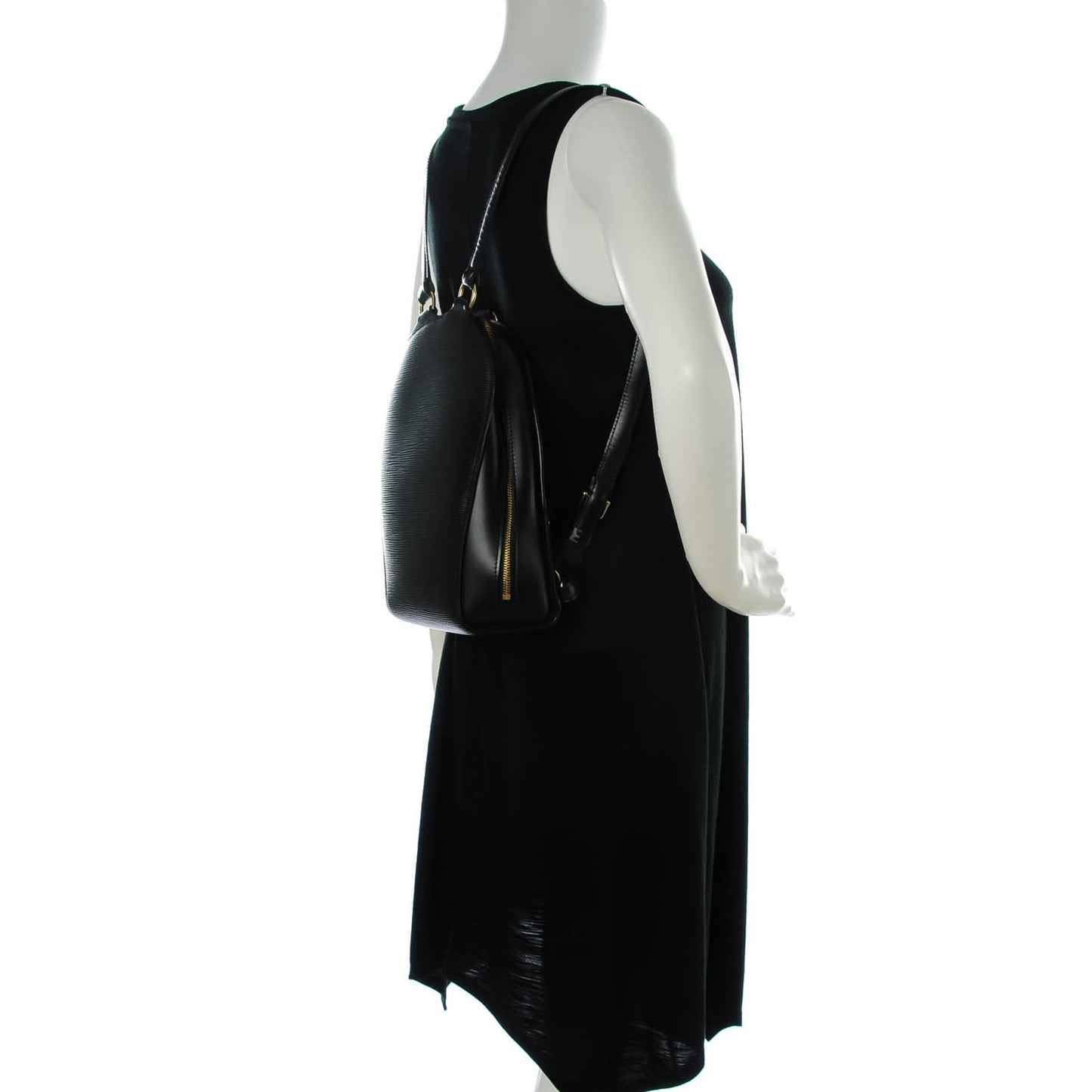 Epi Mabillon Backpack Black
