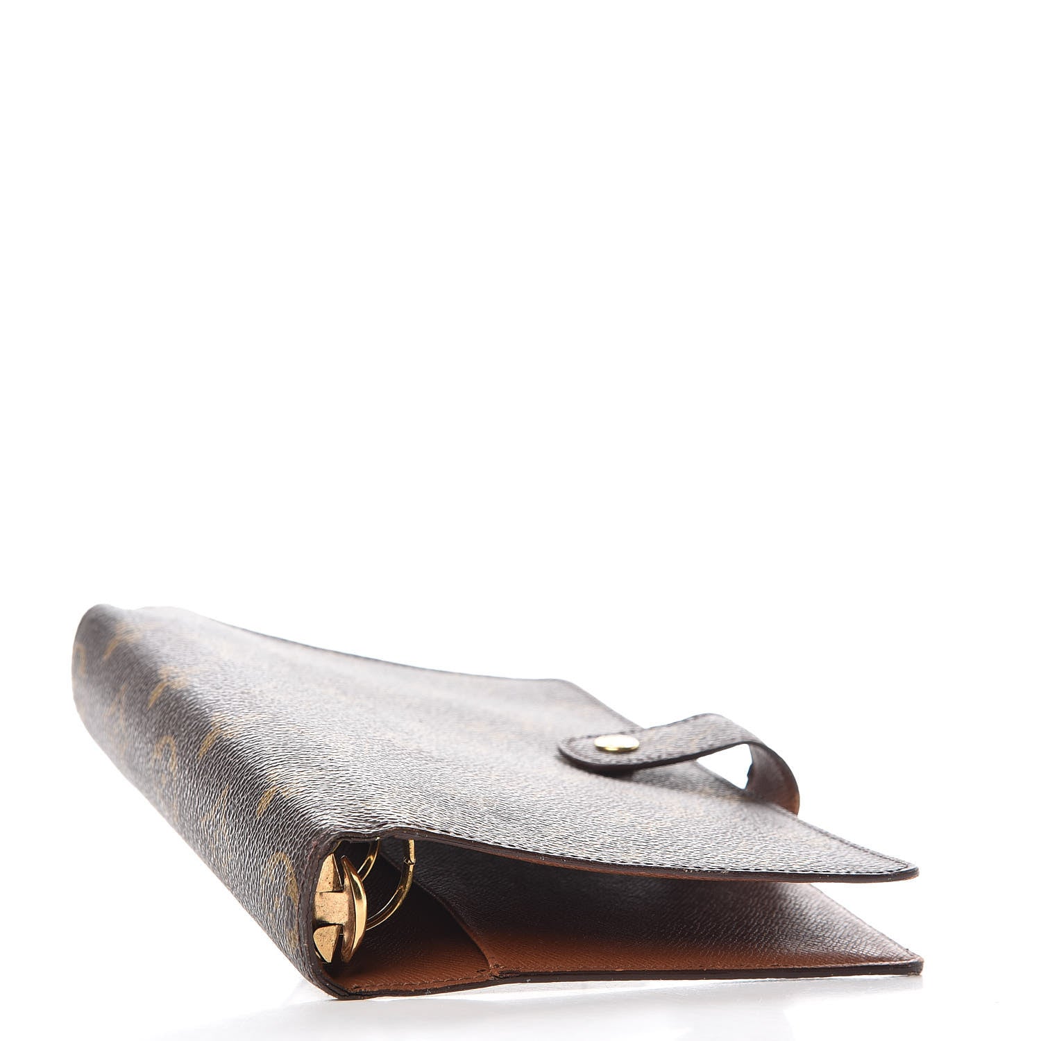 Louis Vuitton Monogram Medium Ring Agenda Cover 4 of 14