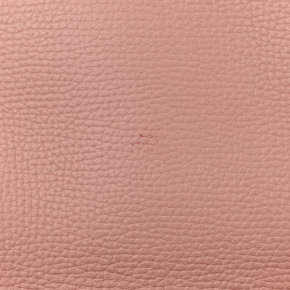 Burberry Grainy Calfskin Vintage Check Small Macken Crossbody Bag Ash Rose 14 of 16