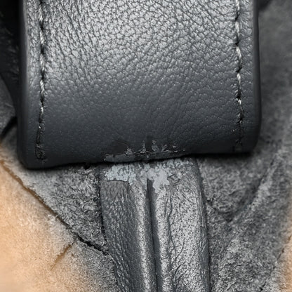 Bottega Veneta Nappa Intrecciato Small Loop Camera Bag Thunder 10 of 11