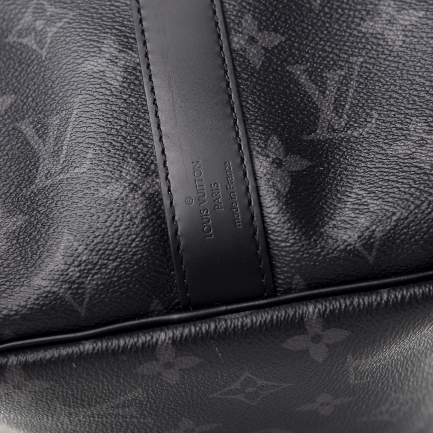 Monogram Eclipse Keepall Bandouliere 45