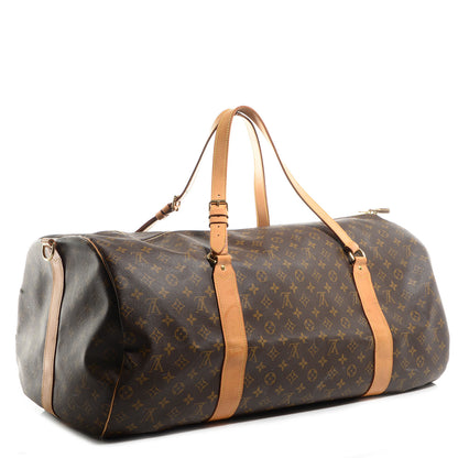 Louis Vuitton Monogram Sac Polochon 3 of 7