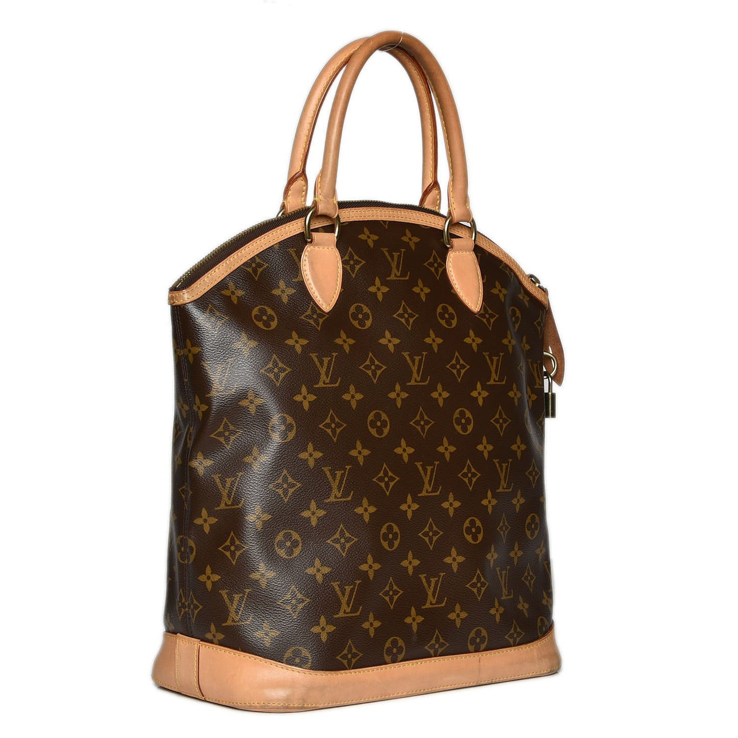 Monogram Lockit Vertical