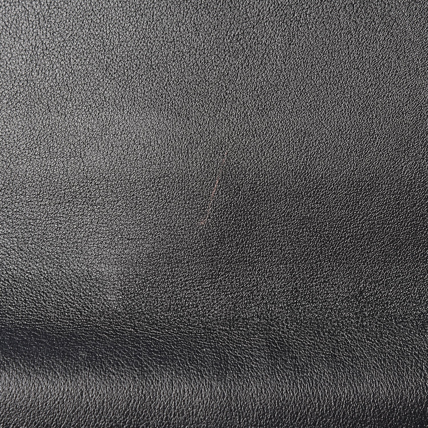 Saint Laurent Calfskin Monogram Large Belle De Jour Clutch Black 7 of 9