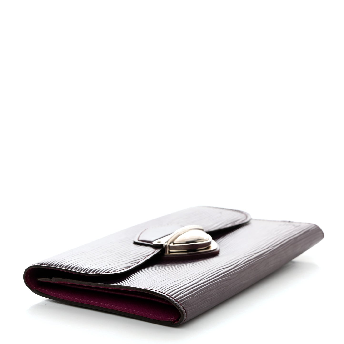 Epi Eugenie Wallet Cassis