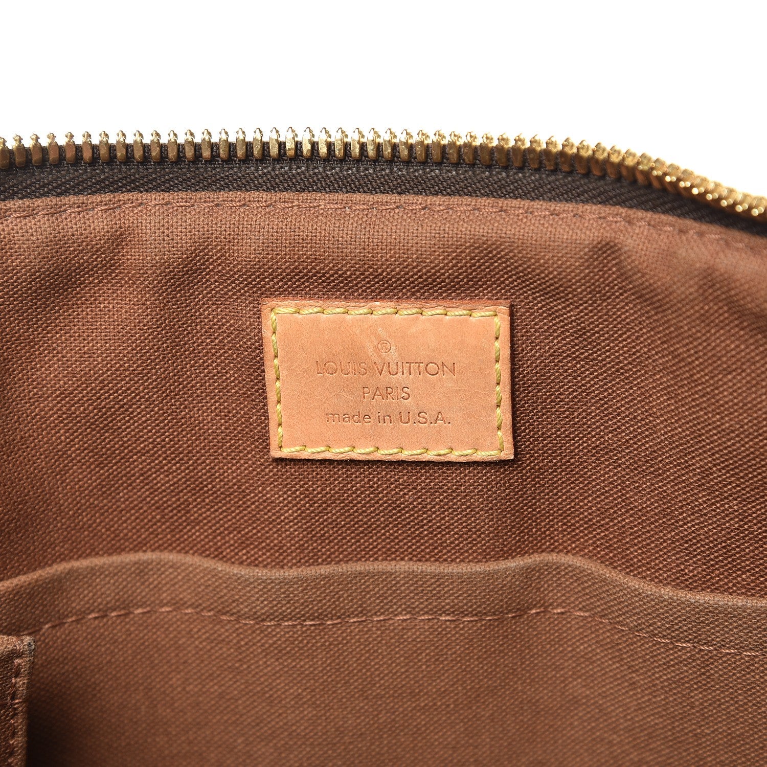 Louis Vuitton Monogram Palermo PM 6 of 13