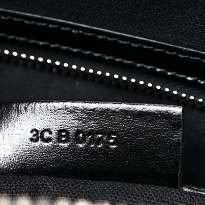 Givenchy Shiny Lord Calfskin Medium Antigona Black 7 of 15