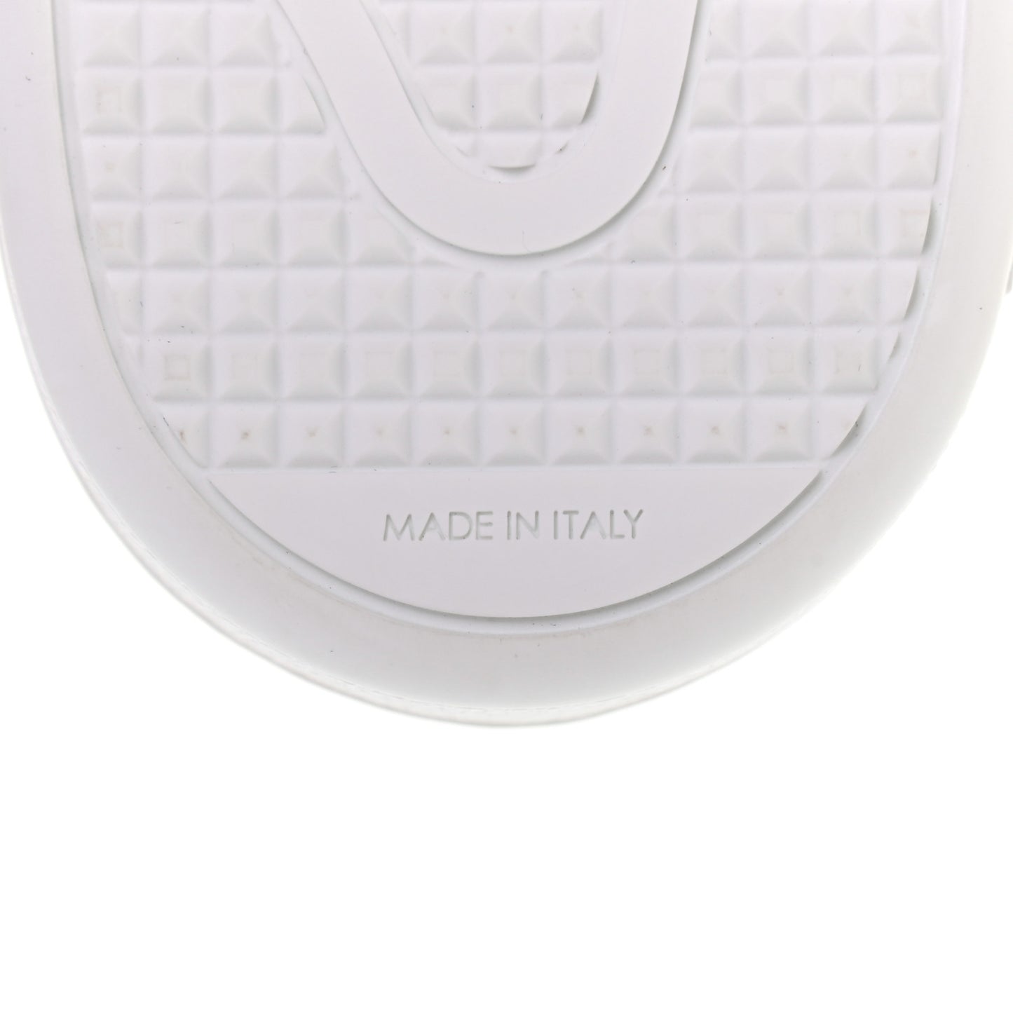 Patent Monogram Frontrow Sneakers 39
