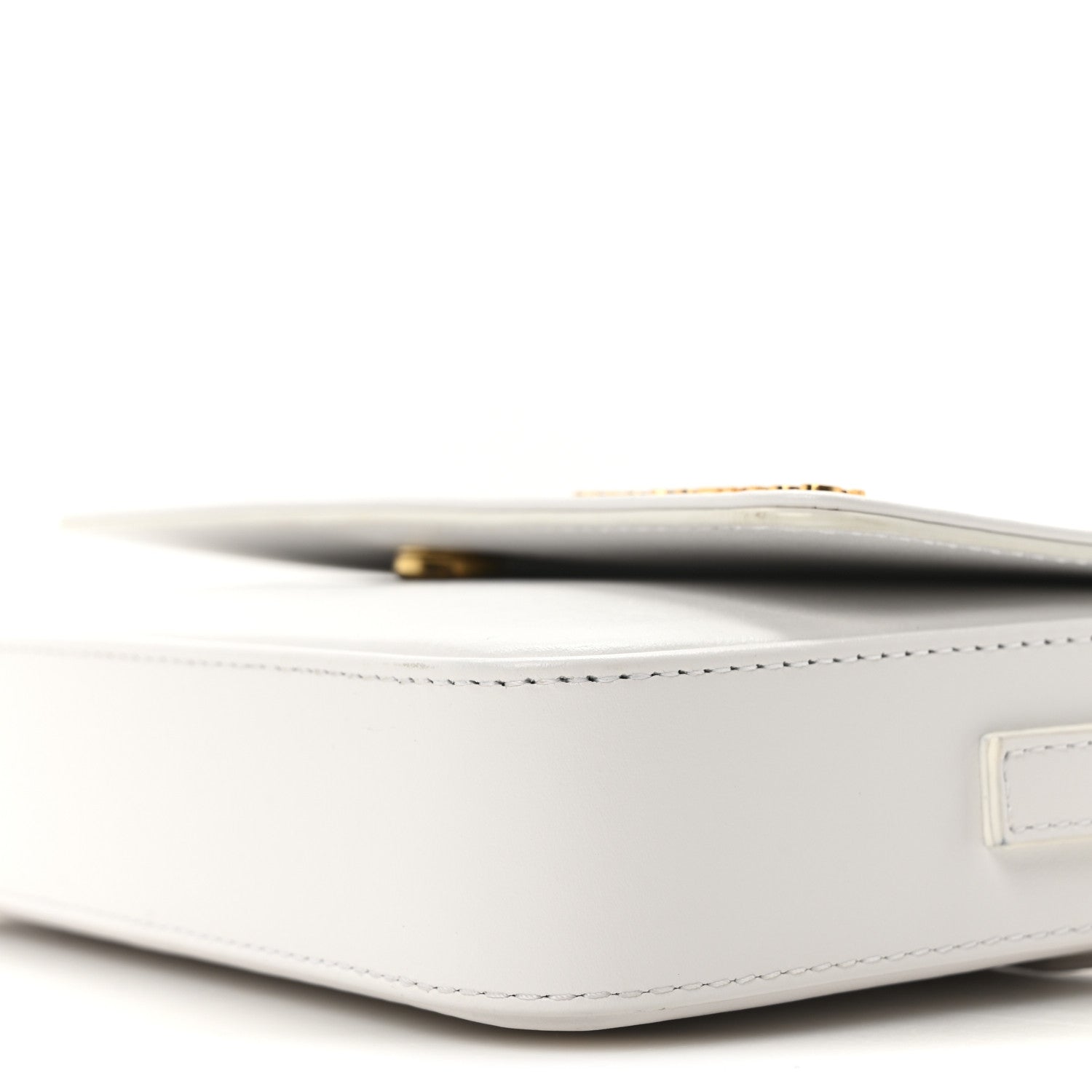 Jacquemus Smooth Calfskin Le Carinu White 9 of 9