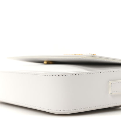 Jacquemus Smooth Calfskin Le Carinu White 9 of 9