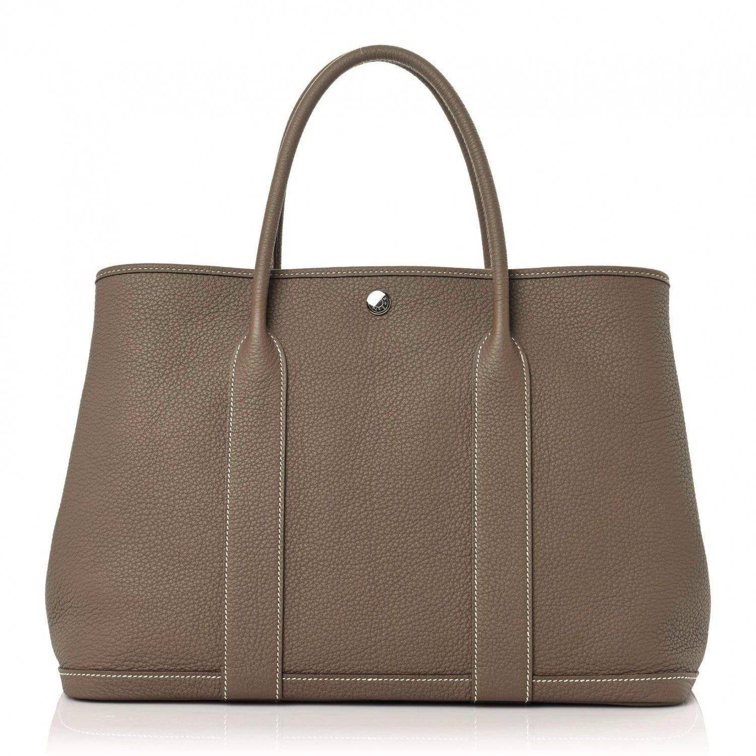 Hermes Negonda Garden Party 36 MM Etoupe 1 of 15