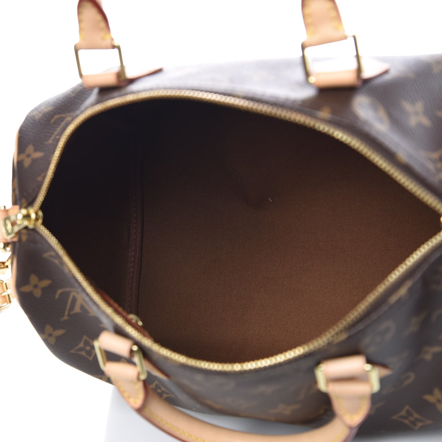 Monogram Speedy Bandouliere 30