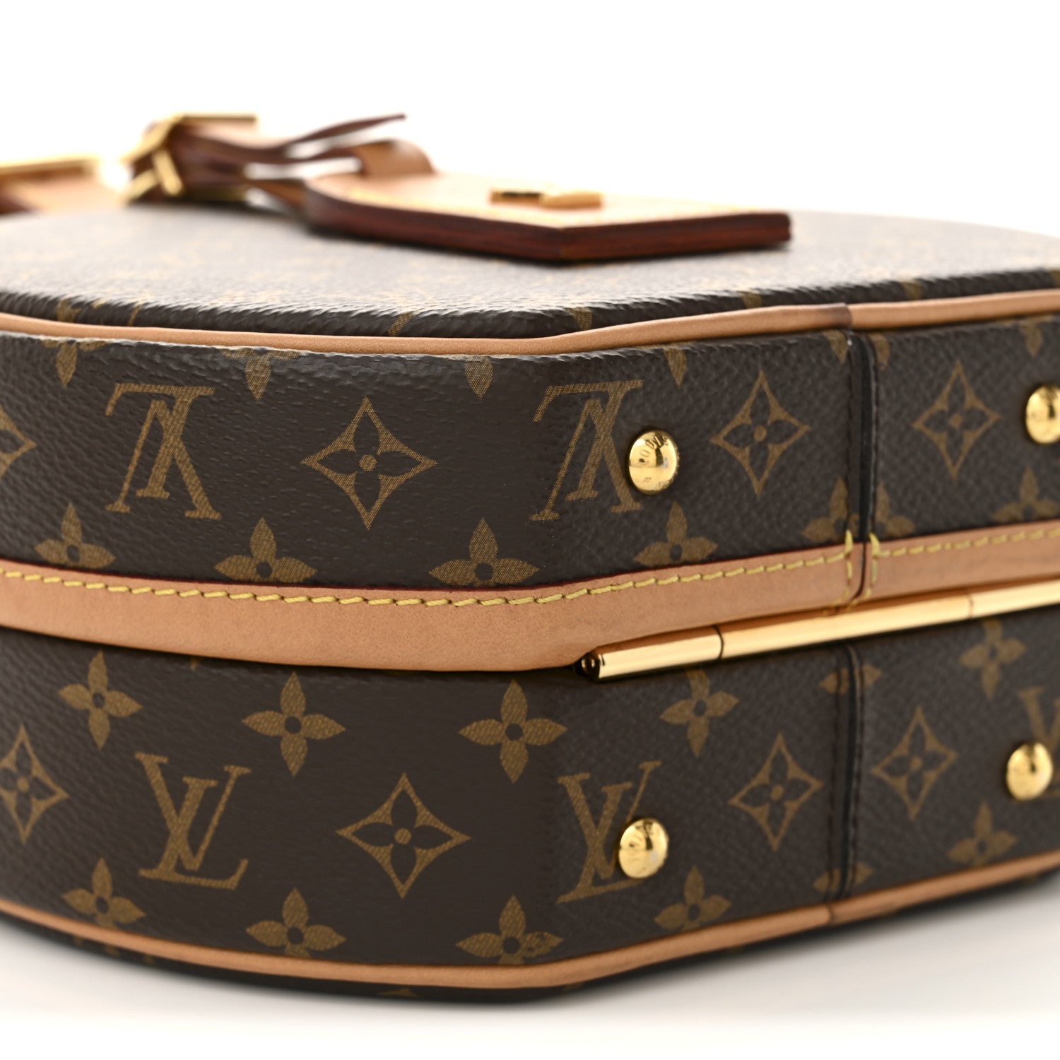 Louis Vuitton Monogram Petite Boite Chapeau 8 of 10