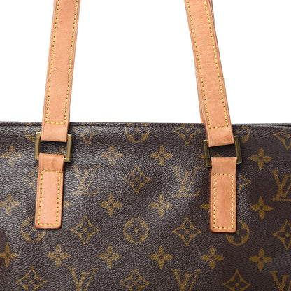 Louis Vuitton Monogram Cabas Piano 13 of 13
