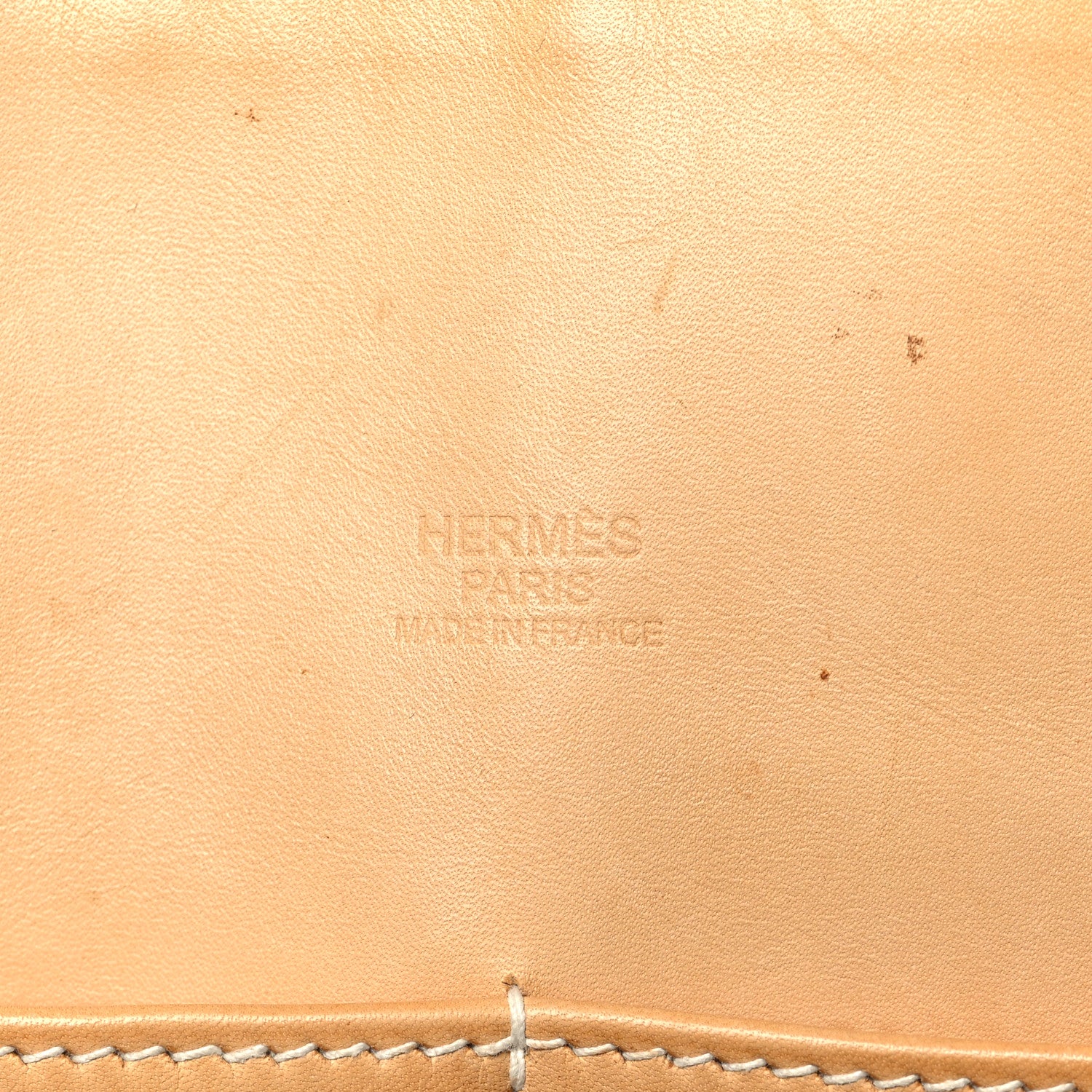 Hermes Taurillon Clemence Paris Bombay 37 Rubis 7 of 10