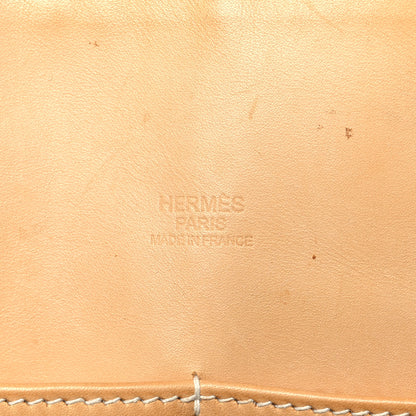 Hermes Taurillon Clemence Paris Bombay 37 Rubis 7 of 10