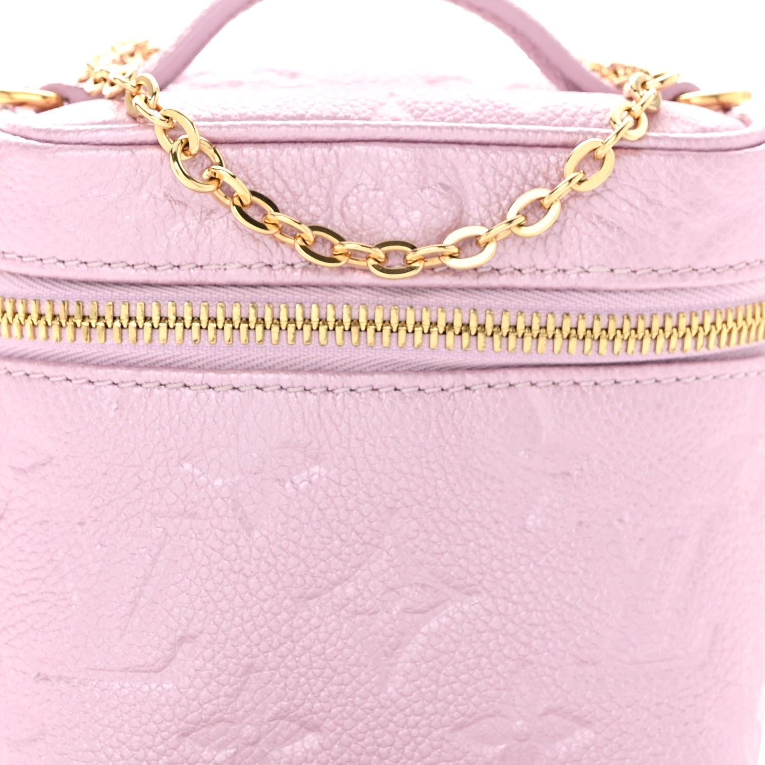 Louis Vuitton Empreinte Monogram Micro Vanity Wisteria 8 of 12