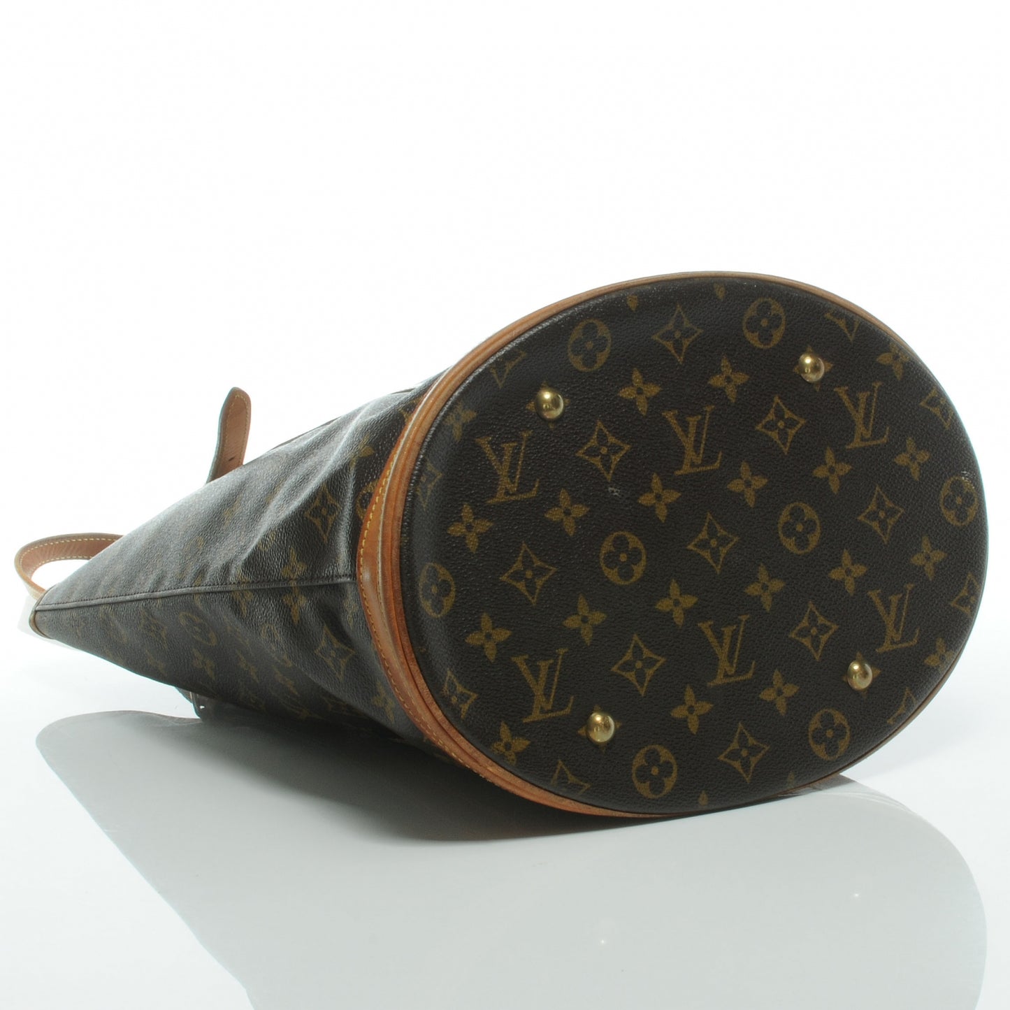 Monogram Bucket 27