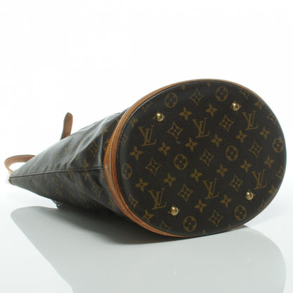 Louis Vuitton Monogram Bucket 27 4 of 8