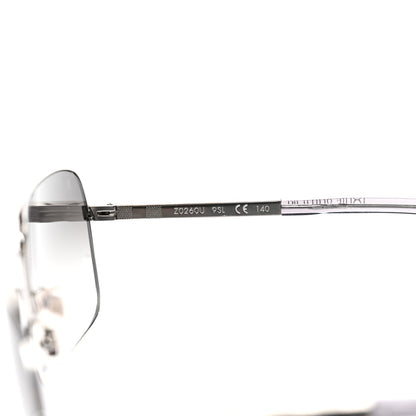 Louis Vuitton Attitude Sunglasses Z0260U Silver 5 of 8