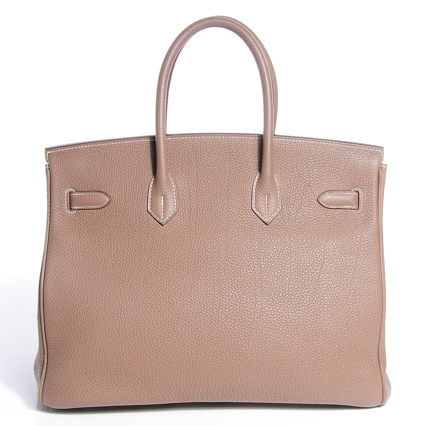 Togo Birkin 35 Etoupe