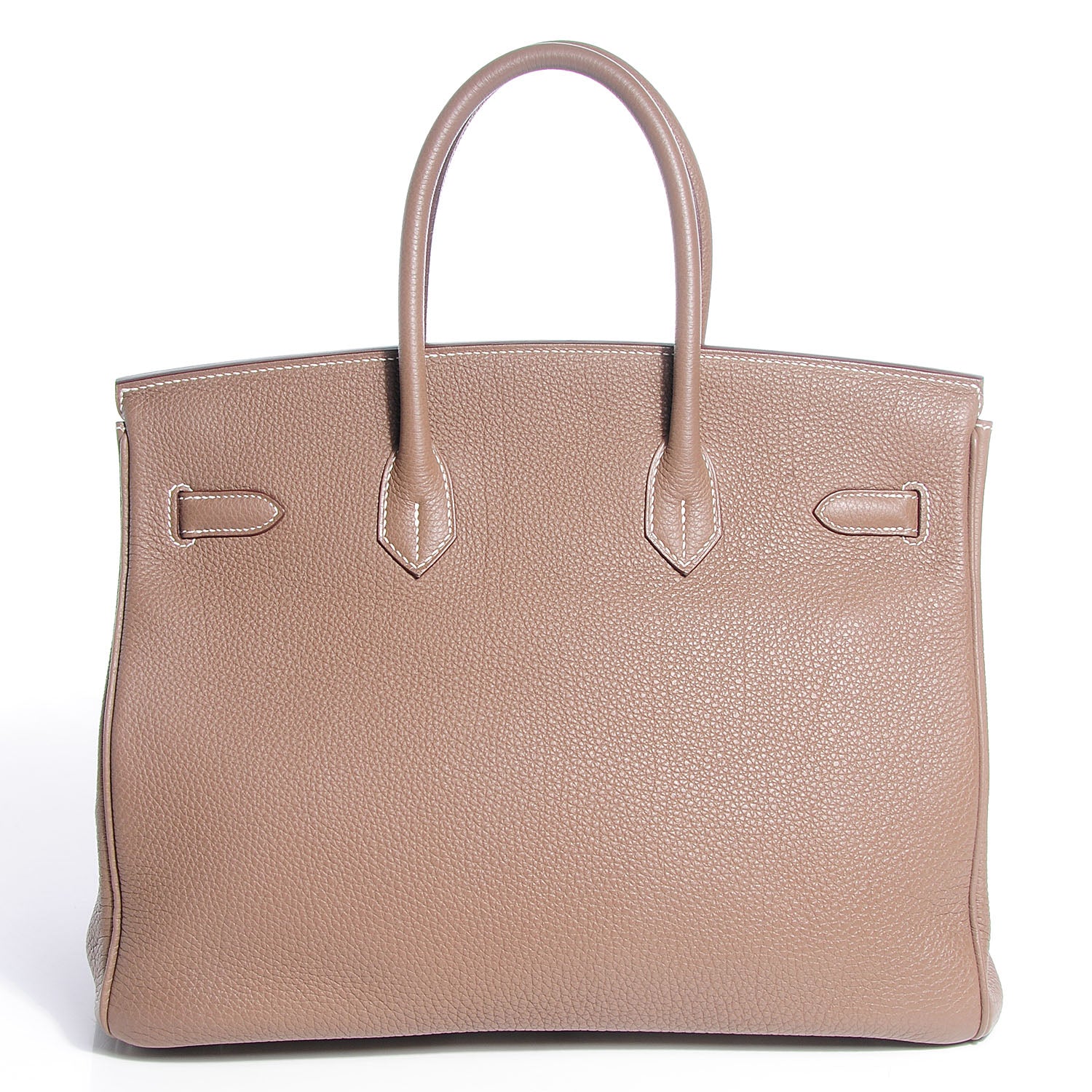 Hermes Togo Birkin 35 Etoupe 6 of 27