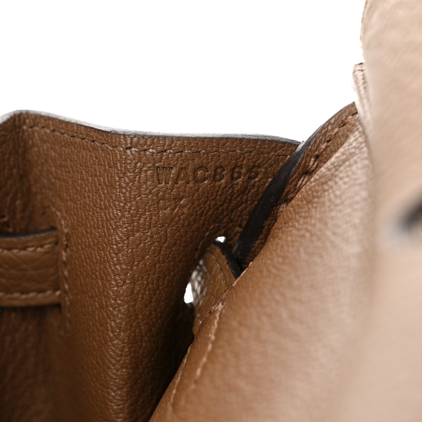 Togo Birkin 25 Alezan