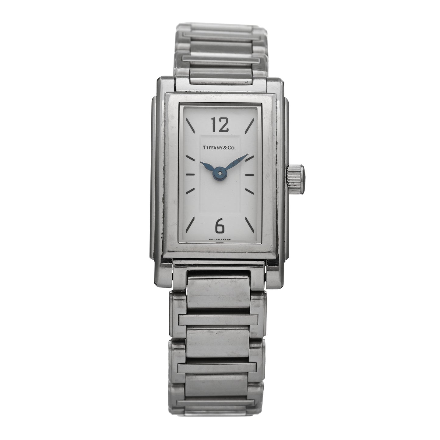 Stainless Steel 18mm Resonator Quartz Watch