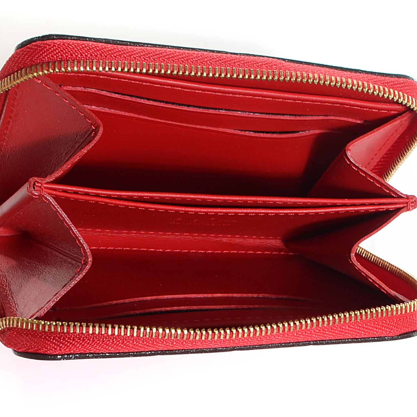 Vernis Zippy Coin Purse Pomme D'Amour