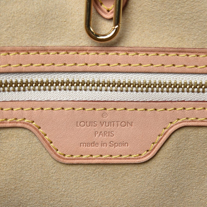 Louis Vuitton Damier Azur Hampstead PM 6 of 13