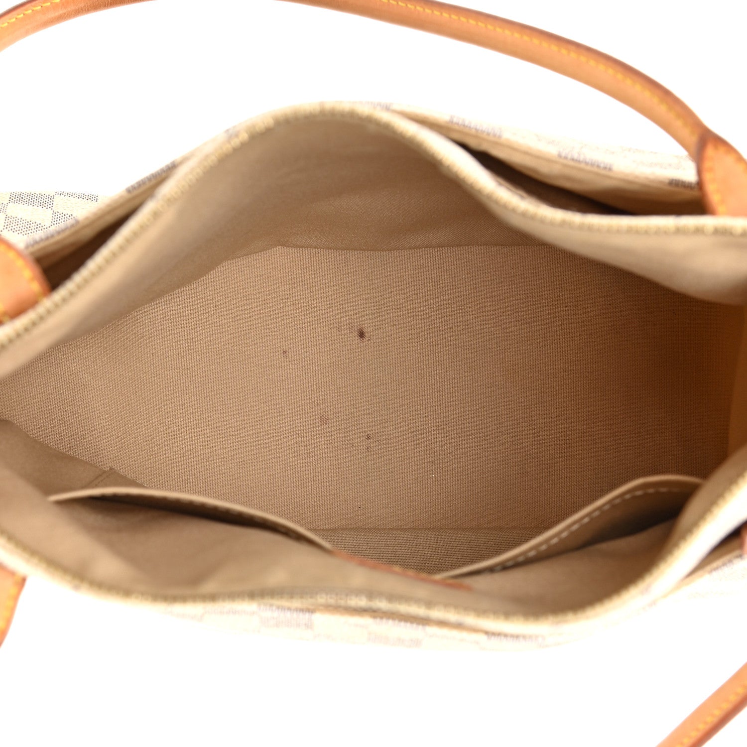 Louis Vuitton Damier Azur Figheri PM 5 of 18