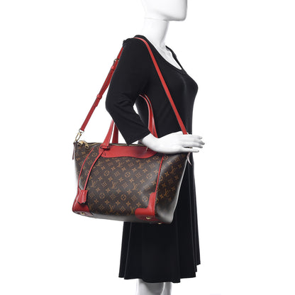 Louis Vuitton Monogram Estrela NM Cherry 2 of 11