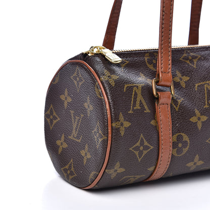 Louis Vuitton Monogram Papillon 19 10 of 14