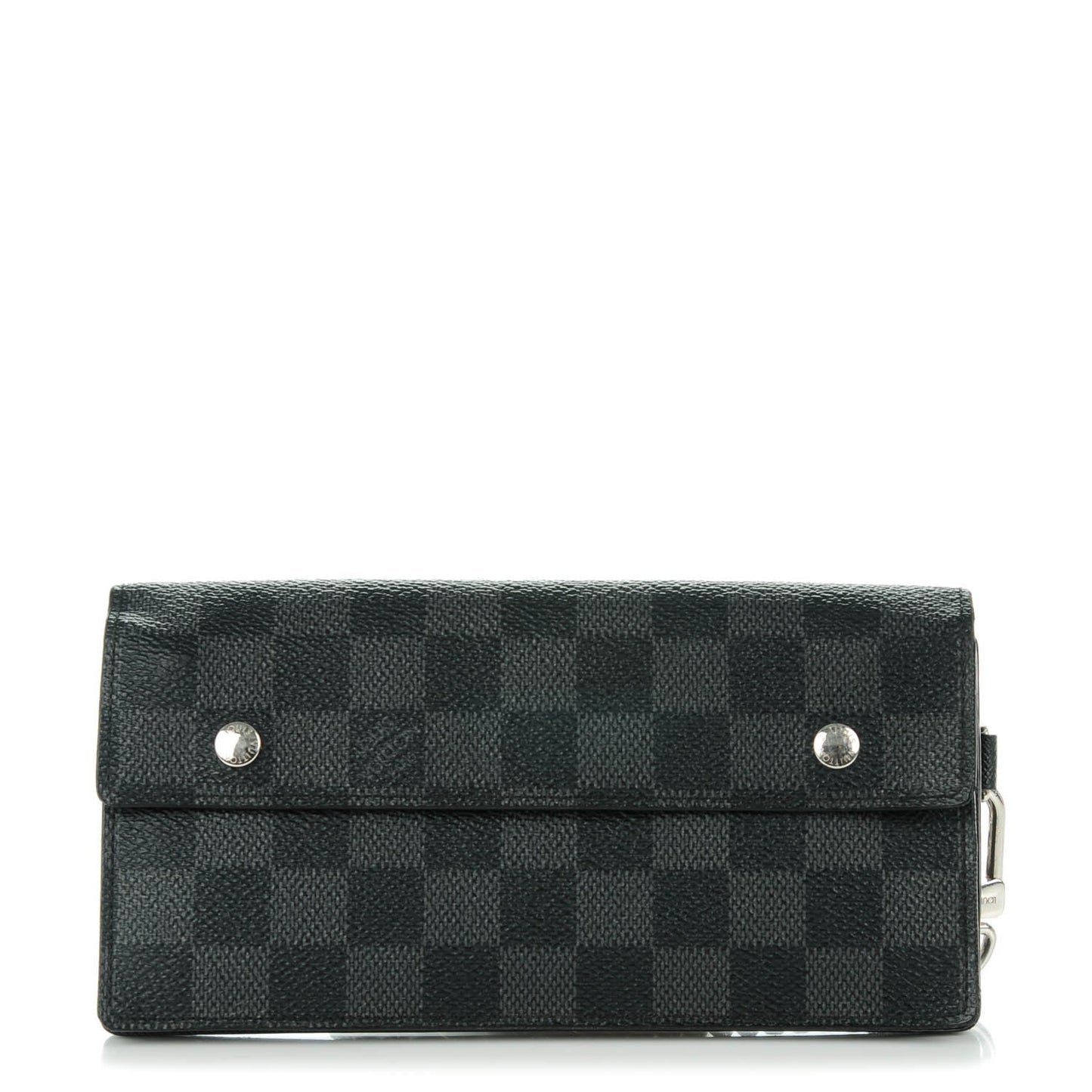 Damier Graphite Accordeon Wallet