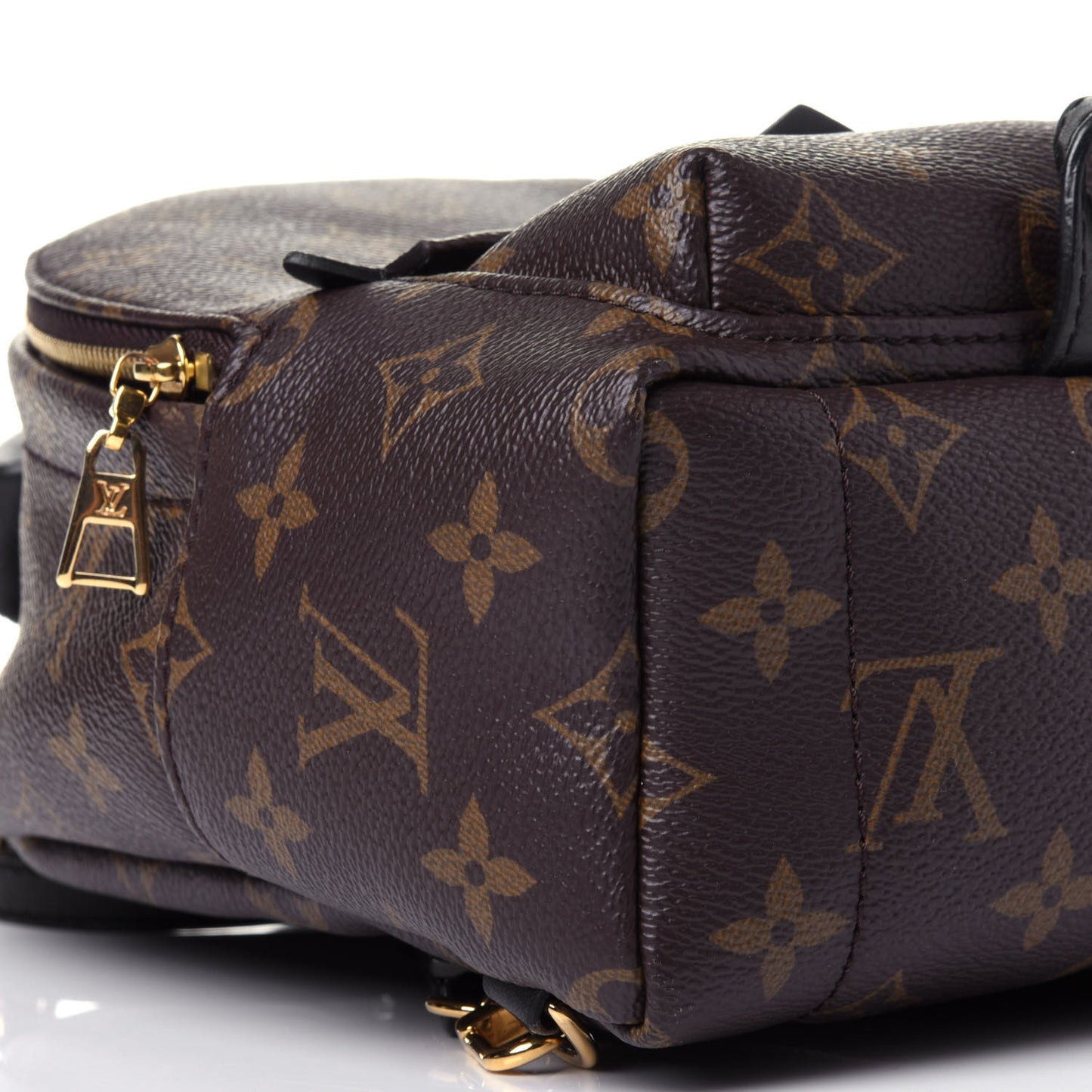 Monogram Palm Springs Backpack Mini